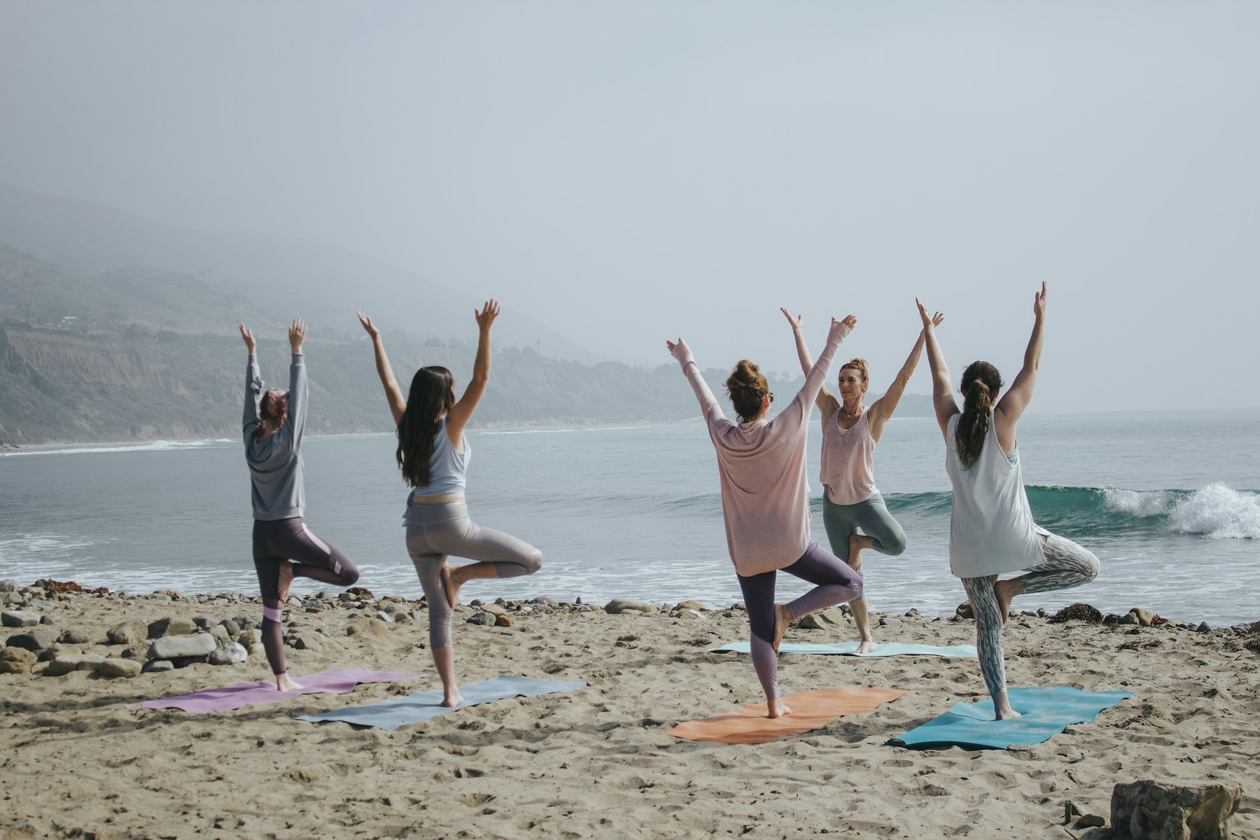 Studio de yoga
